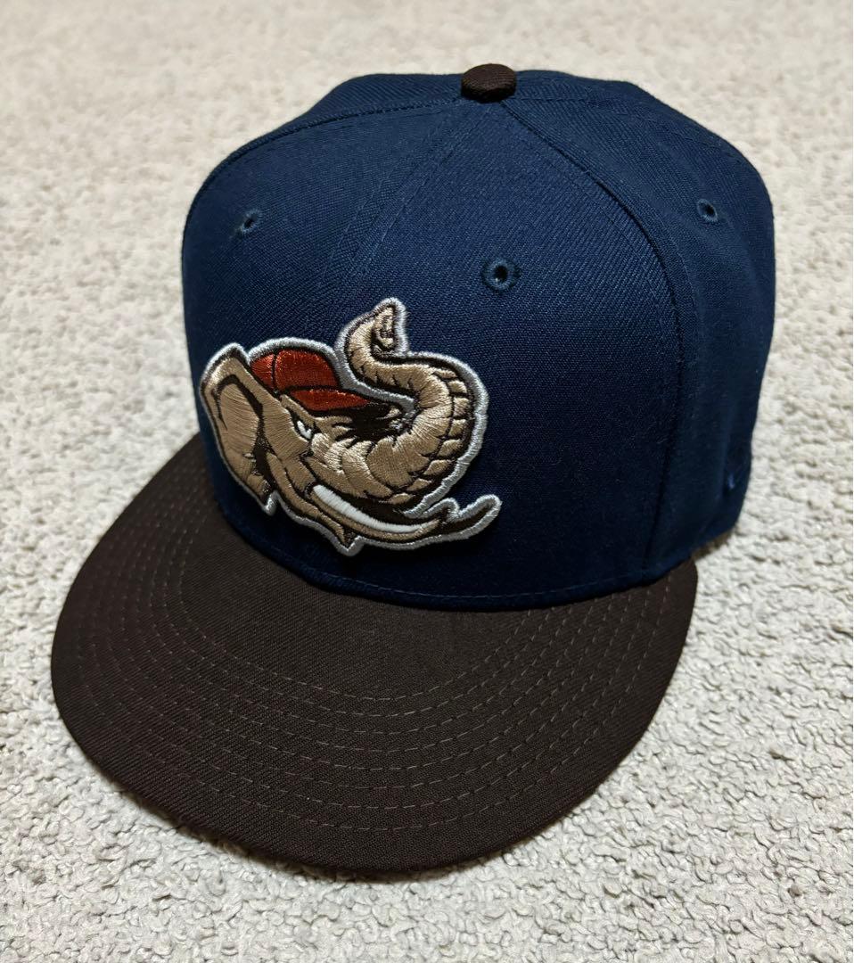 ニューエラ　 New Era マイナーリーグ　 キャップ