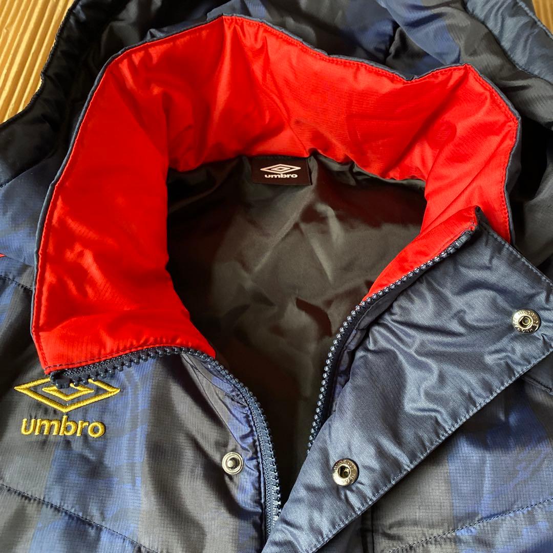 ＊Umbroベンチコート（S）