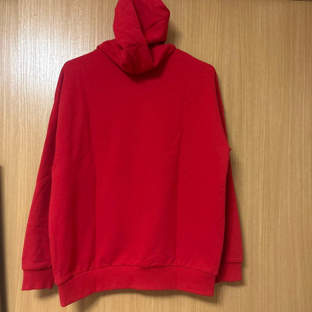 再入荷★ゴルフフーディー S