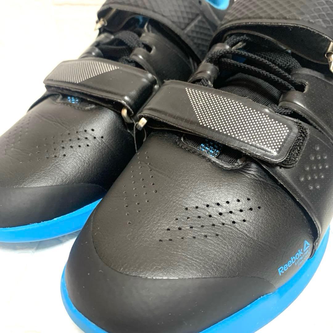 ☆未使用級☆ Reebok リーボック レガシーリフター リフティングシューズ
