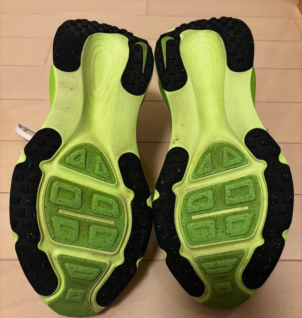 Nike Vomero 18 ボメロ18 26cm ランニング
