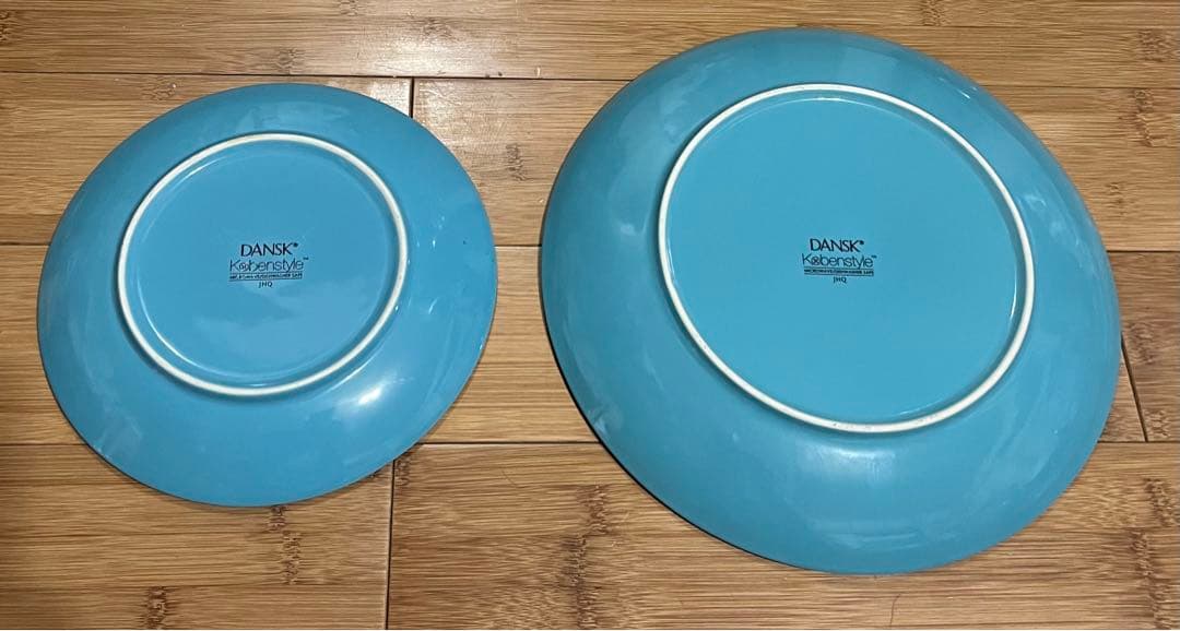 【廃番】DANSK Kobenstyle 皿 セット（小・大)