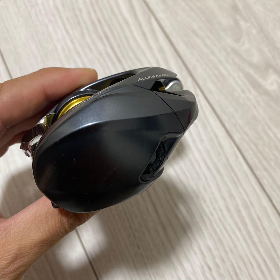 s*9様 シマノ　15アルデバラン51 HG 夢屋BFSスプール メーカーOH済