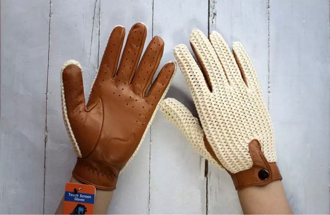 ドライビング手袋　サイズM Classic gloves