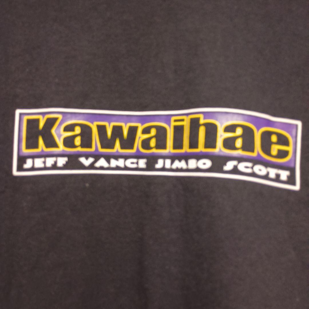 Kawaihae Tシャツ Lサイズ 黒