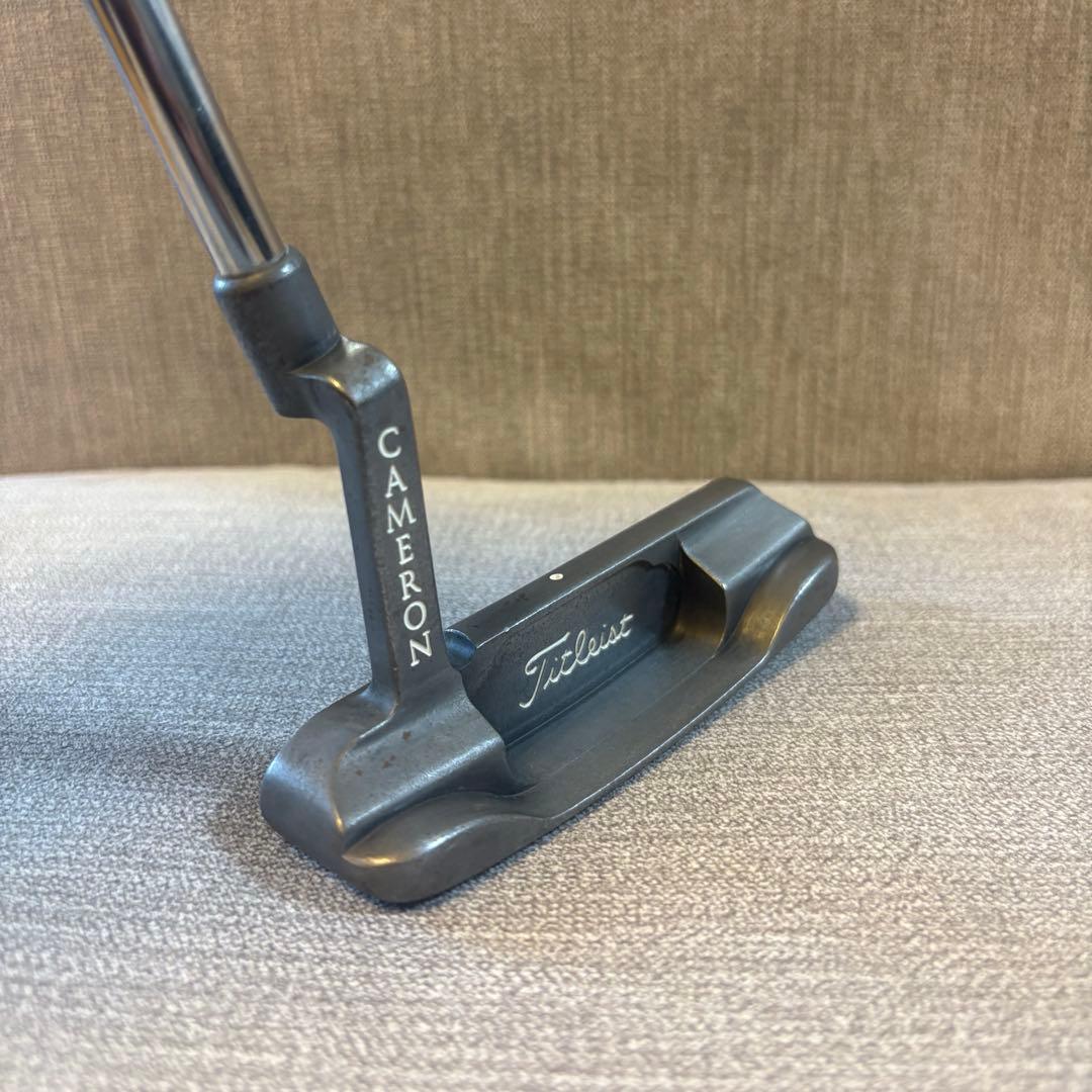 スコッティキャメロン ニューポートClassics サイトドット 極希少・名器