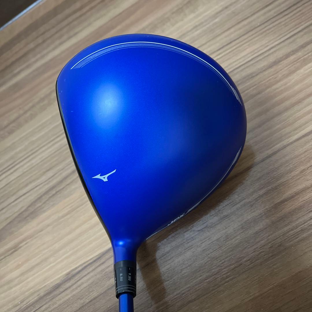 Mizuno JPX 900ドライバー 10.5度