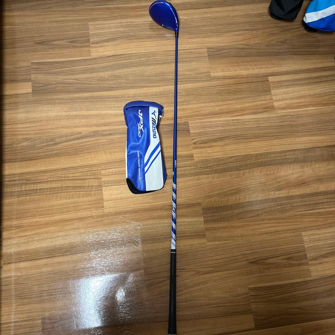 Mizuno JPX 900ドライバー 10.5度