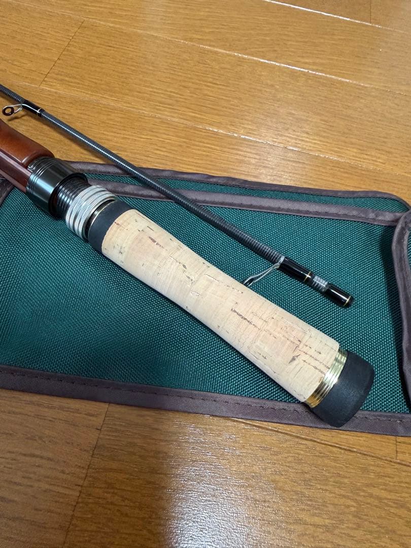 MajorCraft メジャークラフト ロッド トラウティーノ TTS-512L