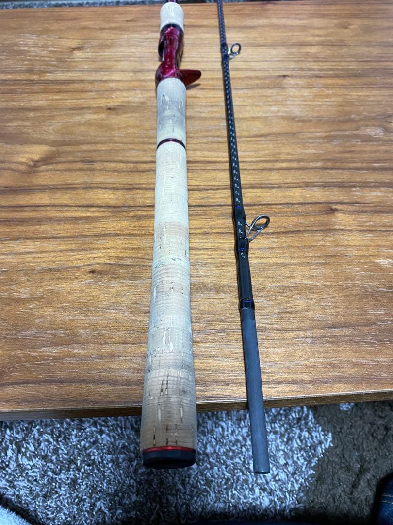 ロッド Shimano Scorpion 17113r-2
