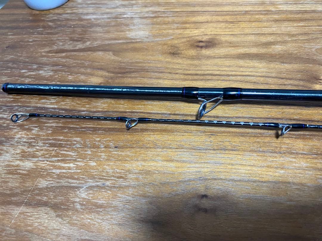 ロッド Shimano Scorpion 17113r-2