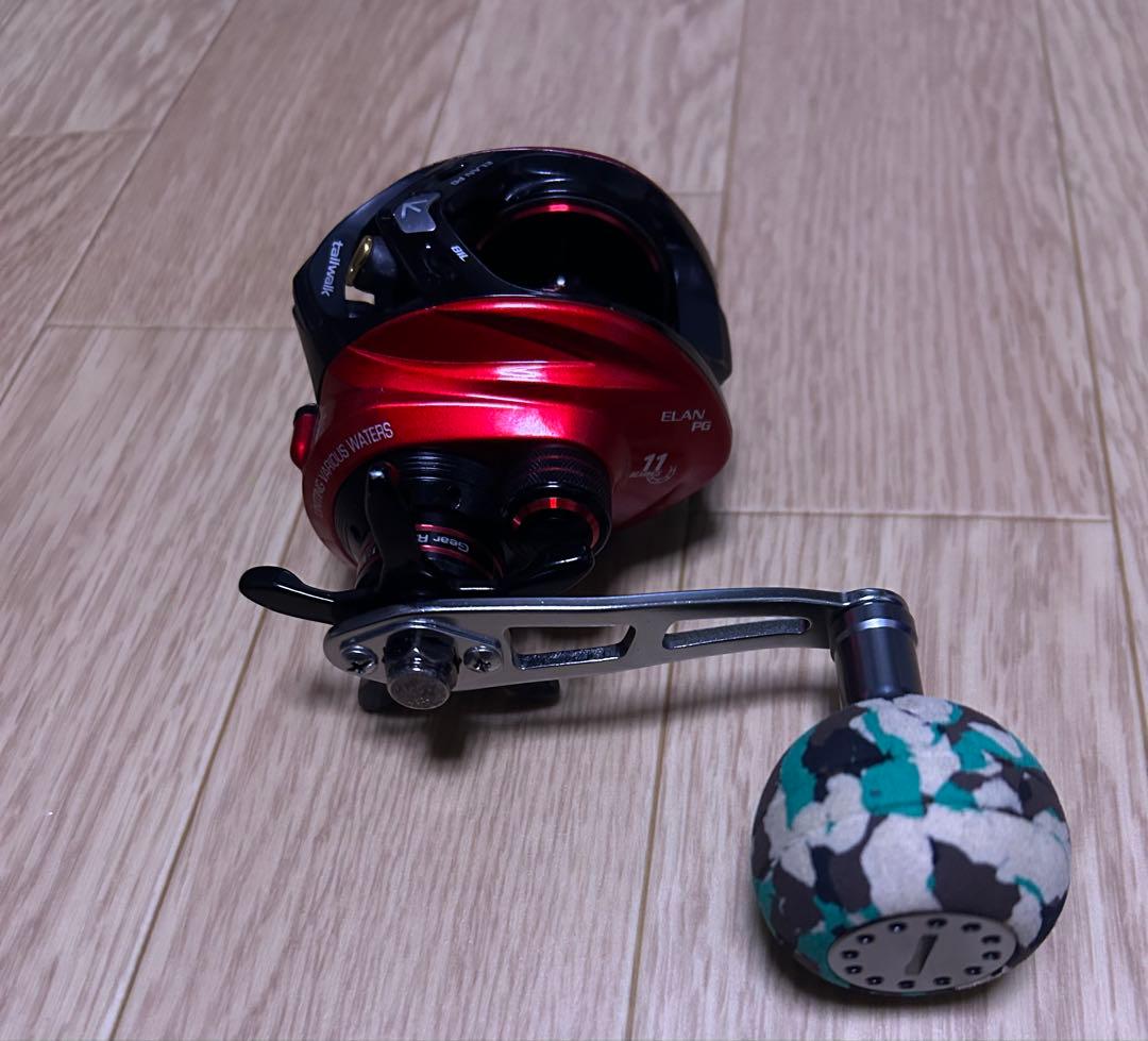 tailwalk ELAN PG 81L テイルウォークエラン pg 最終値下げ