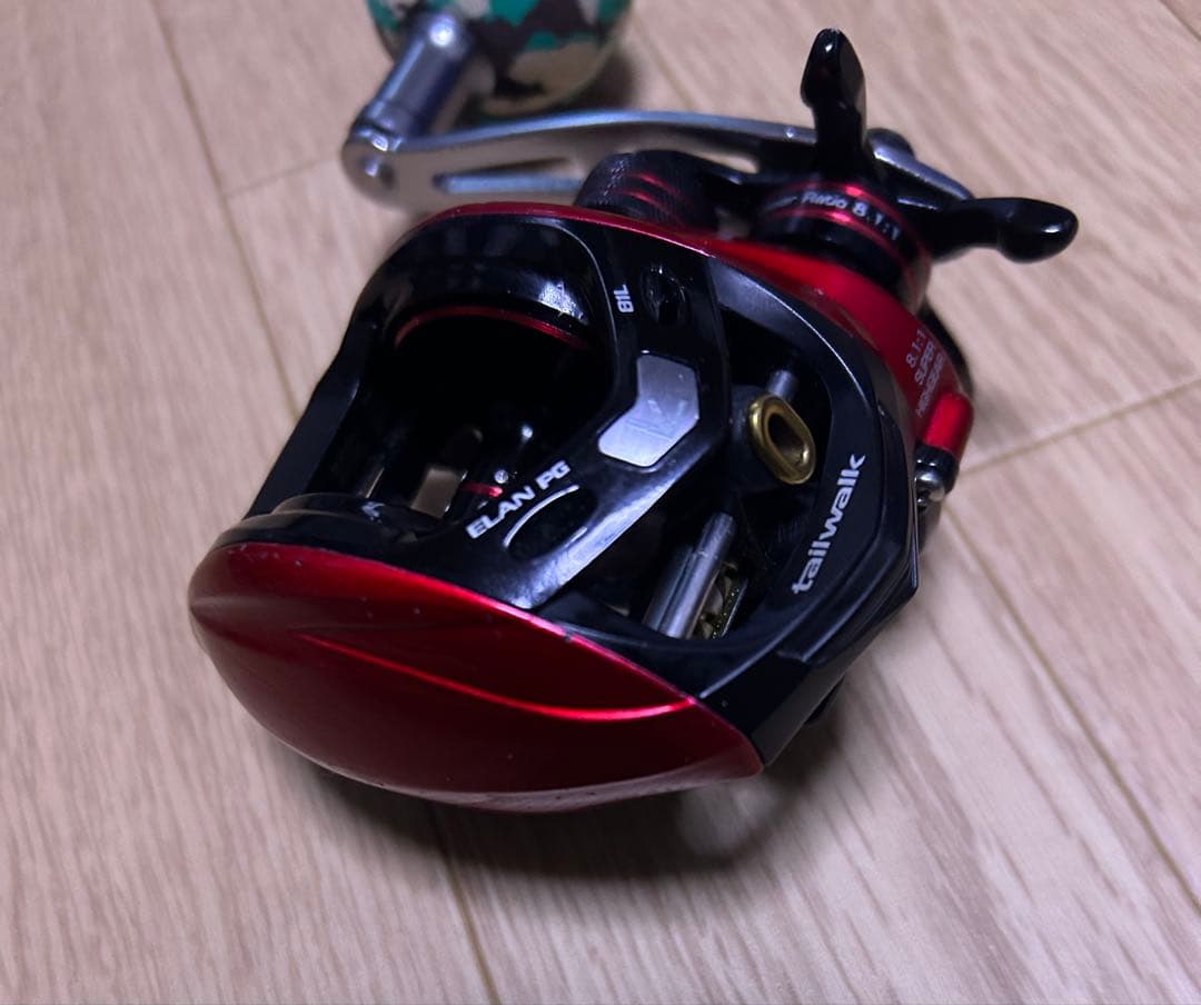tailwalk ELAN PG 81L テイルウォークエラン pg 最終値下げ