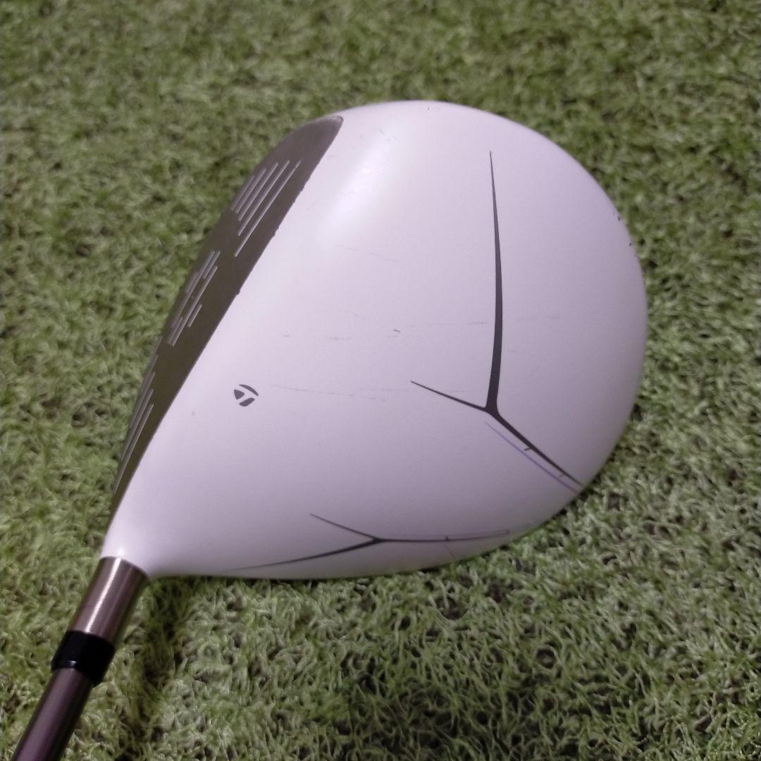 テーラーメイド　RBZ SL HL ドライバー 　レディース