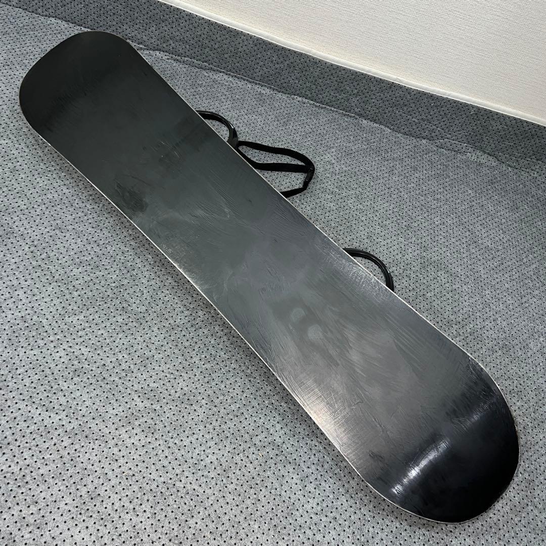 5回使用 キッズスノーボード 120cm CSB＋バイン＋ダイヤルブーツ
