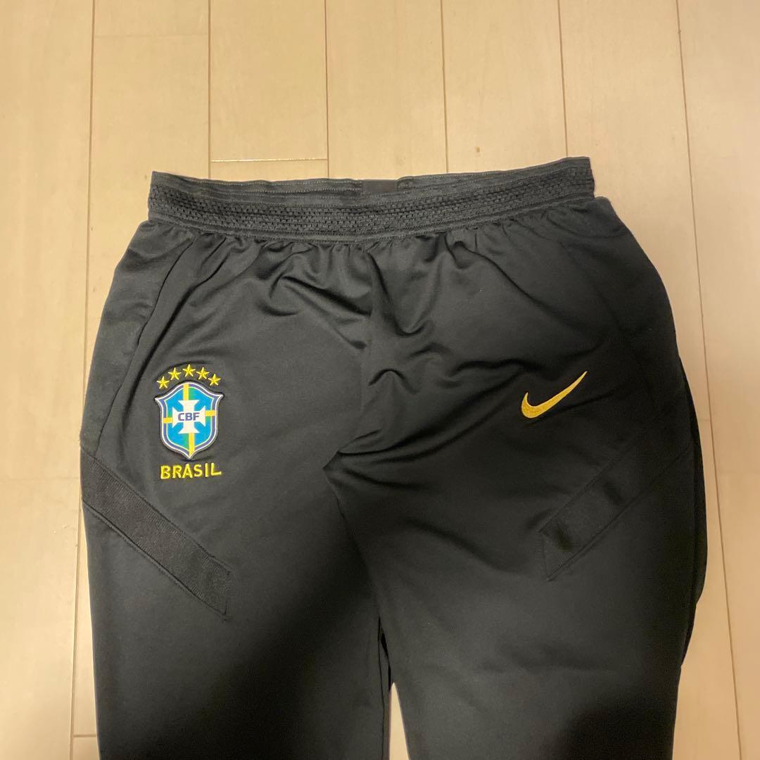 ナイキ ブラジル代表 2020 ストライク KP パンツ