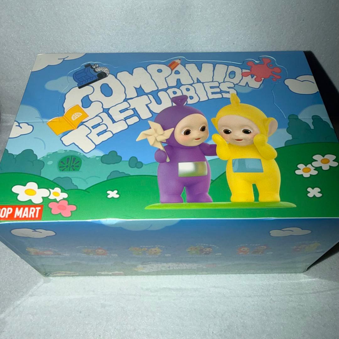 【未開封】BOX テレタビーズ コンパニオンシリーズ