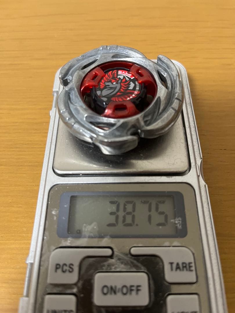 ベイブレードx エアロペガサス3-70A 未使用