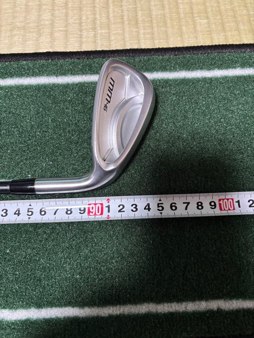 アナライズ mmウエッジ 46度 mm88シャフト 35.5インチ
