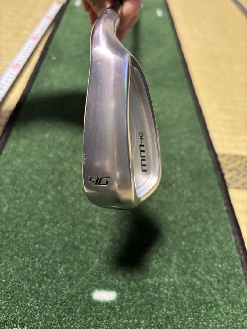アナライズ mmウエッジ 46度 mm88シャフト 35.5インチ