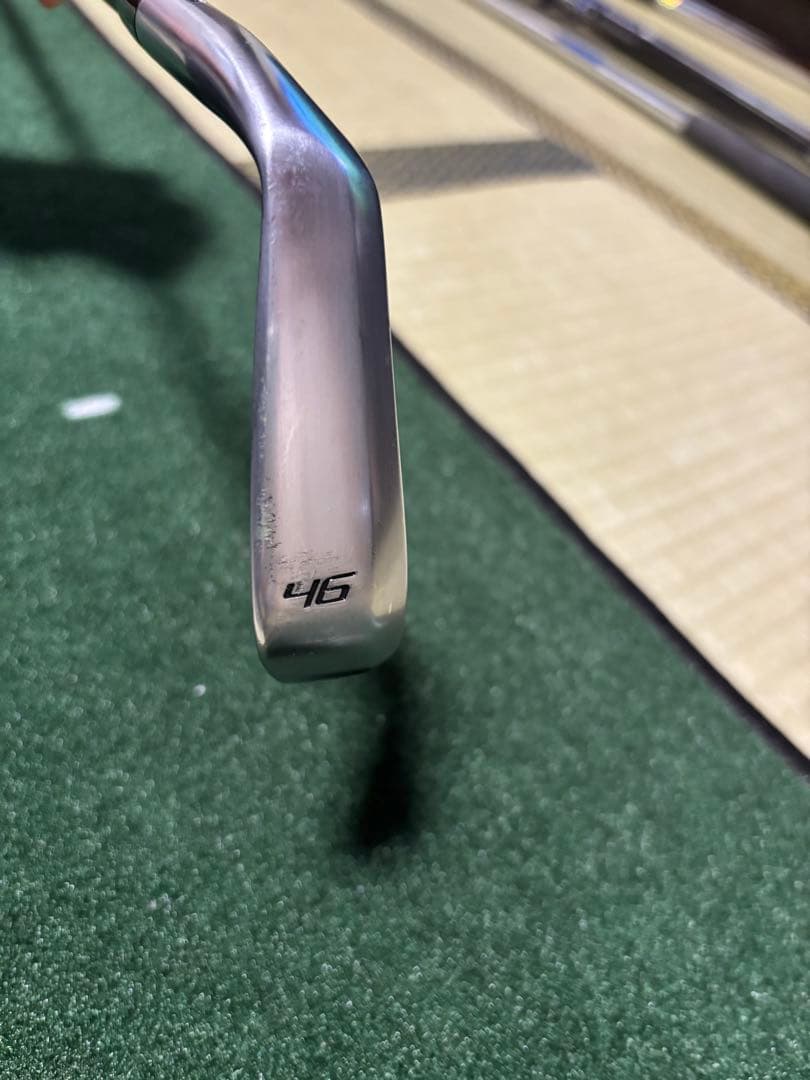 アナライズ mmウエッジ 46度 mm88シャフト 35.5インチ