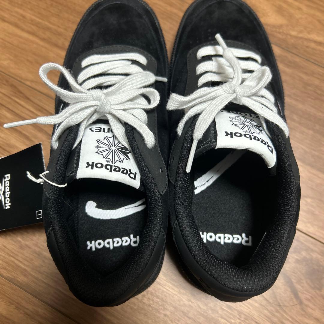 Reebok SixTone ブラック 85