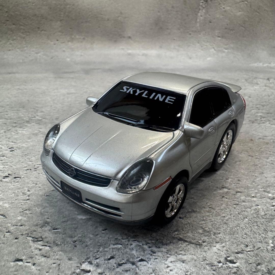当時物 ドライブタウン NISSAN ミニカー10台セット