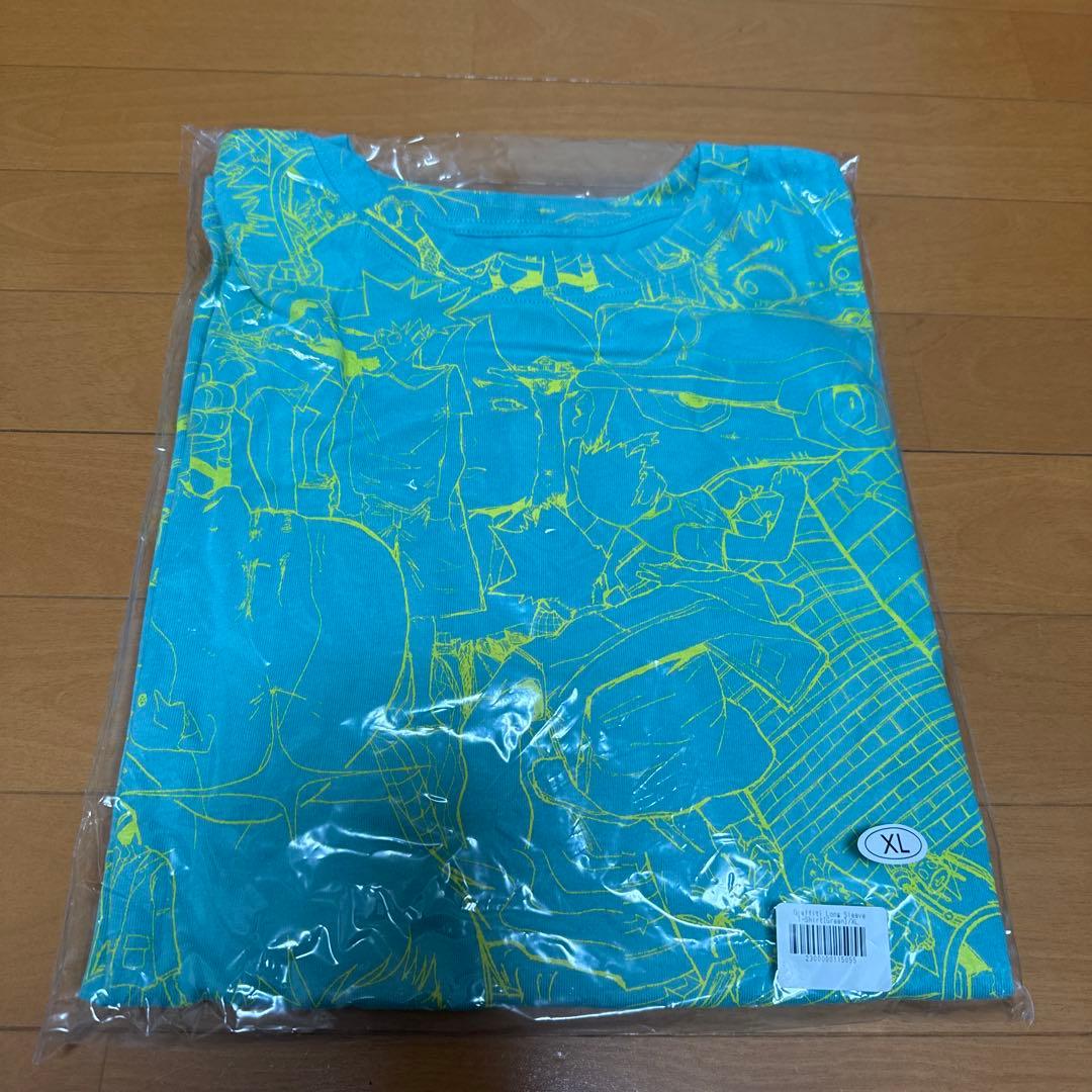 vaundy ロングTシャツ XL（little punk 限定）最終値下げ