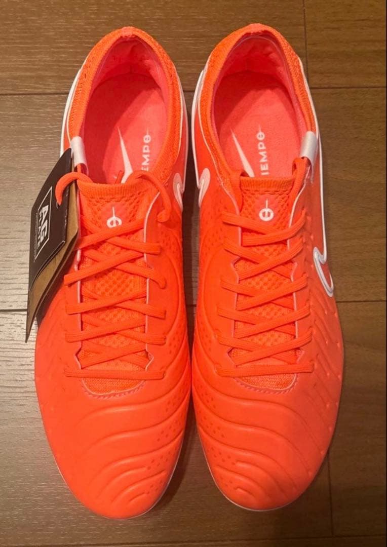 【新品未使用】NIKE TIEMPOLEGEND10ELITE AG -PRO②