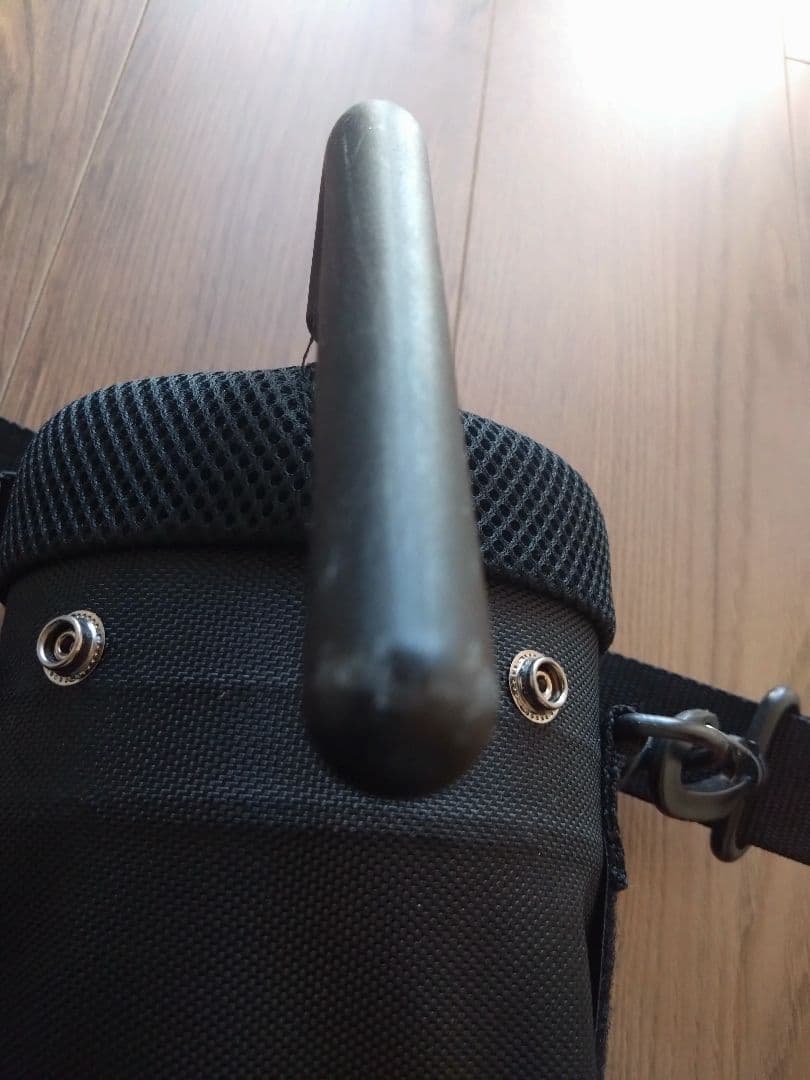 Titleist ミニキャディバッグ ブラック