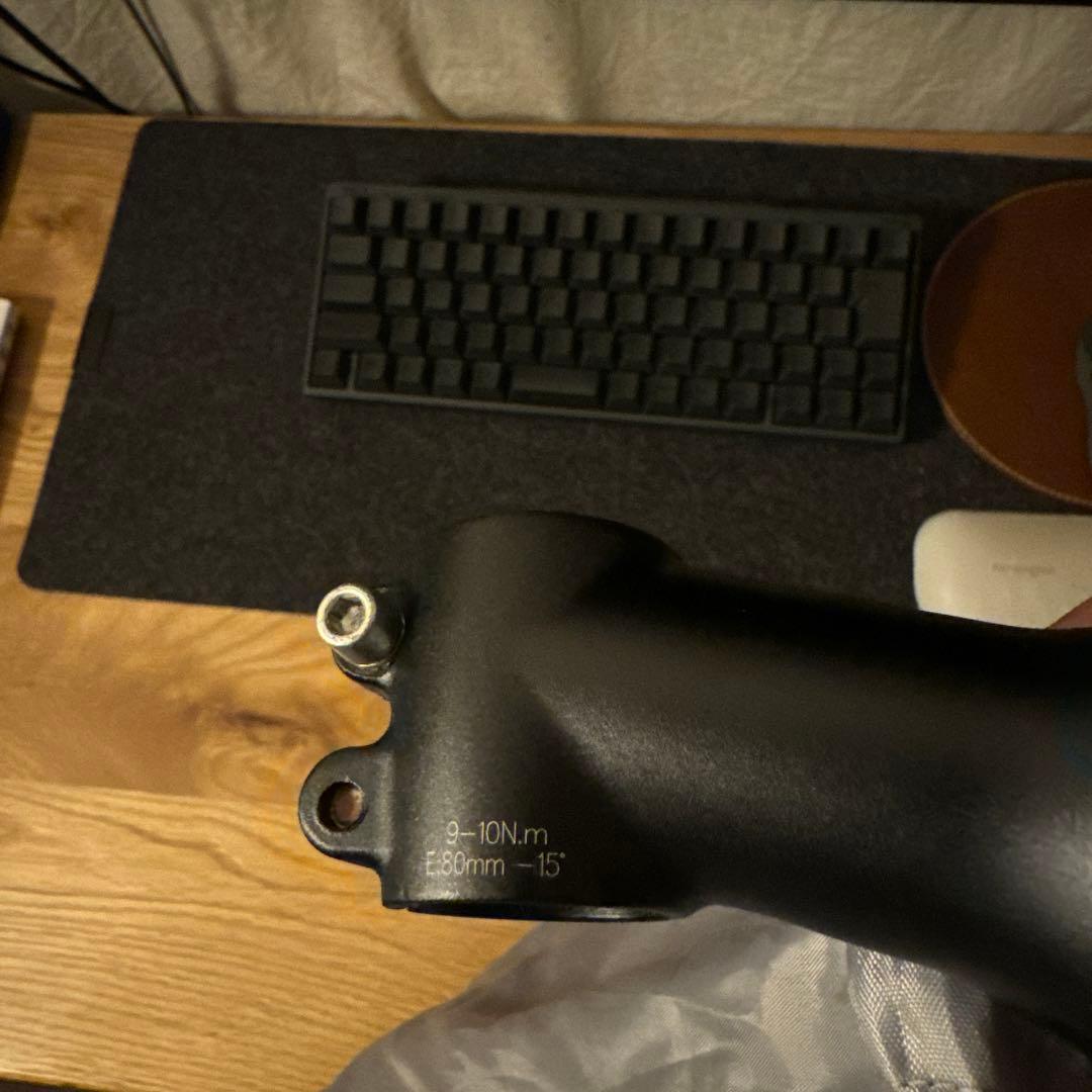 バンムーフ　純正ハンドル　vanmoof
