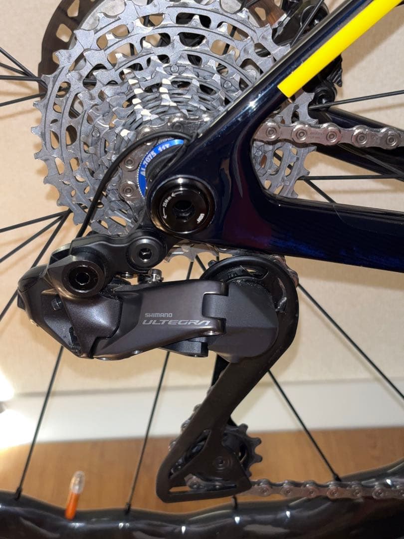 Trek Madone SLR Gen8 6.4Kg Mサイズ　パワメ付手渡し可