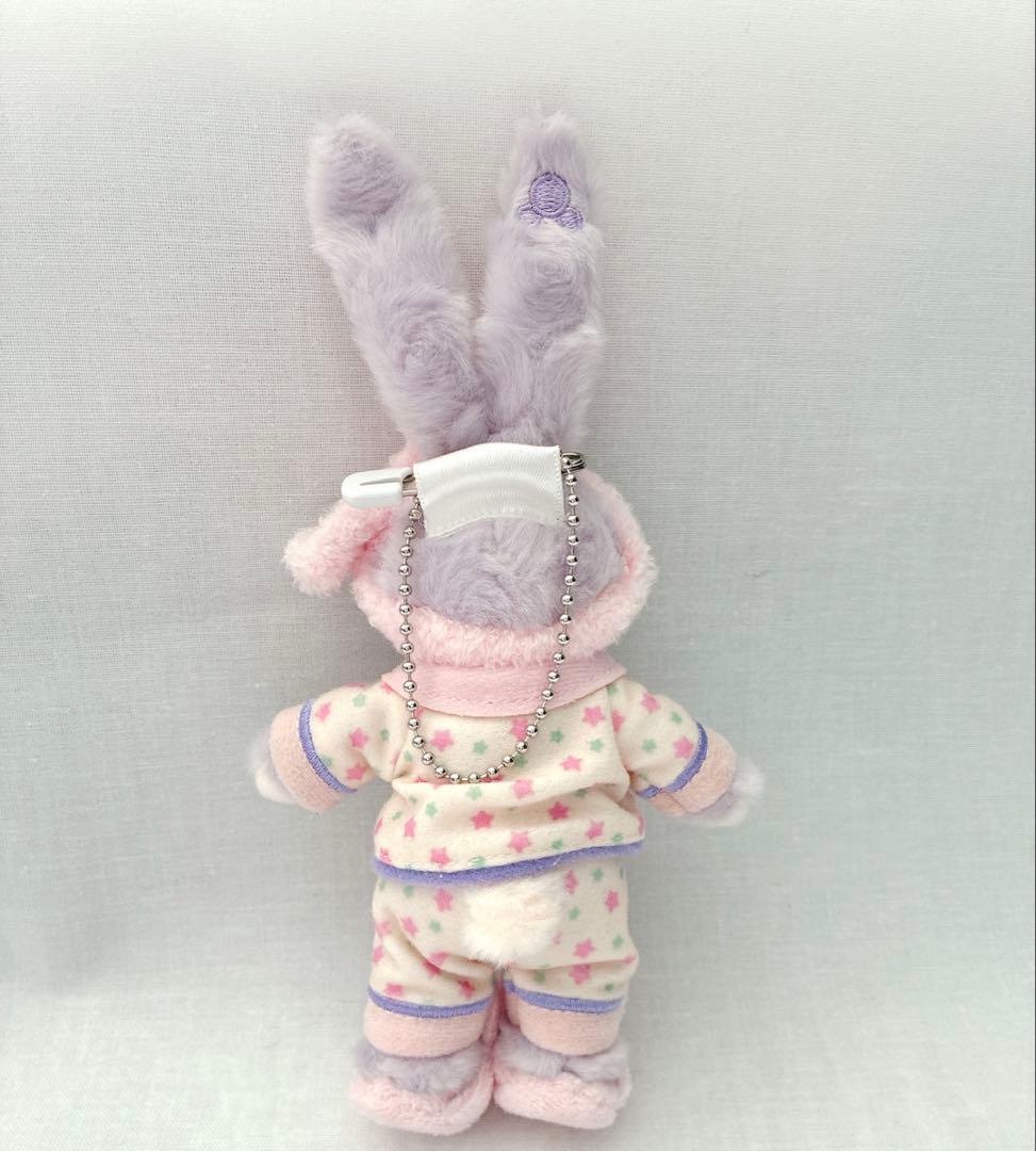 ステラルー　ぬいぐるみバッジ　オータムスリープオーバー 美品