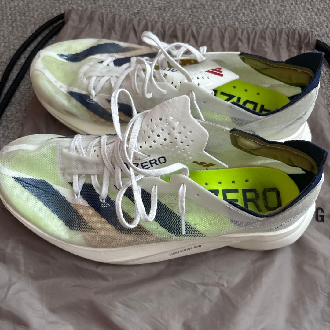 ADIZERO アディオスプロ3 27.0cm