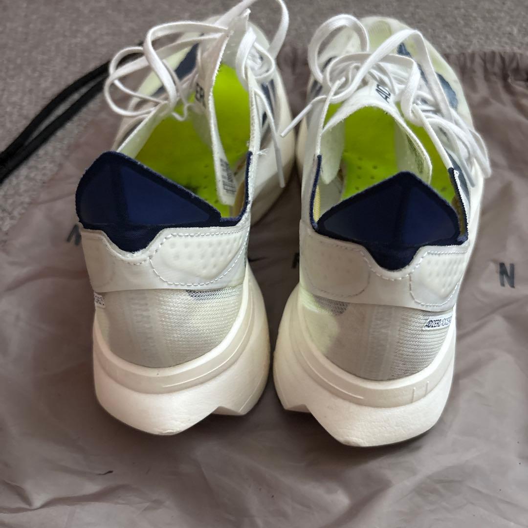 ADIZERO アディオスプロ3 27.0cm