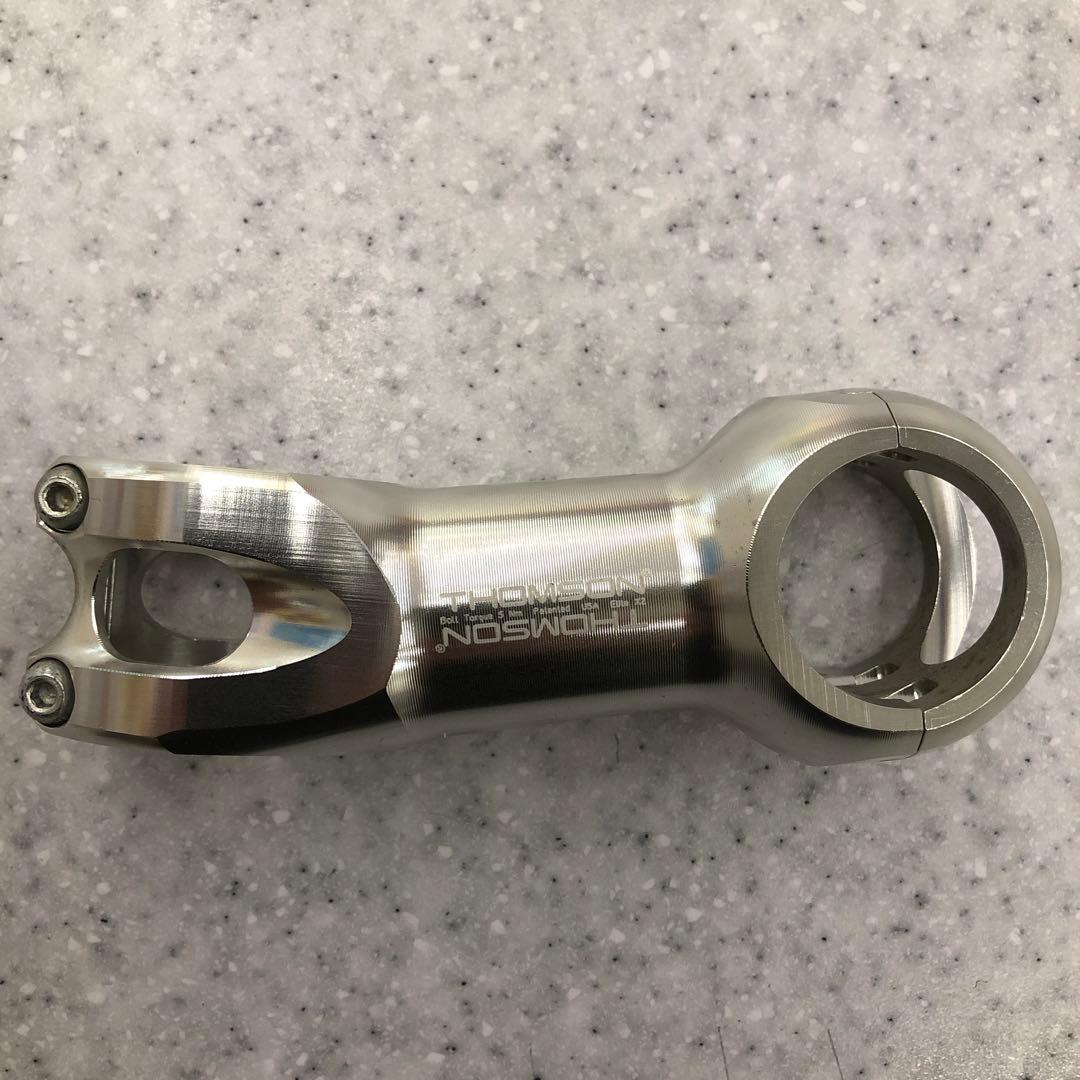 THOMSON アルミ ステム 31.8/28.6/90mm