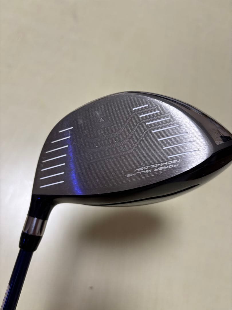 ブリヂストン TOUR B JGR ドライバー 10.5度