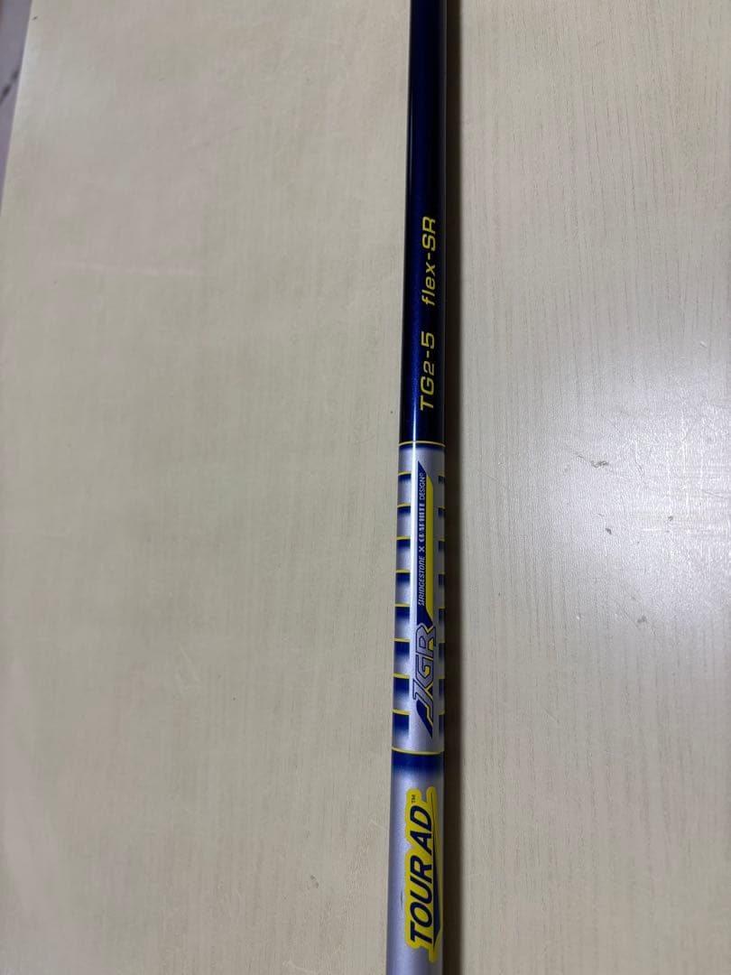 ブリヂストン TOUR B JGR ドライバー 10.5度