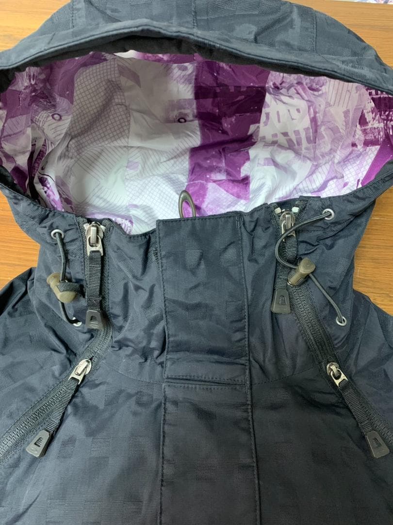 スノーボード [00s OAKLEY] 09AW Rocco Lite  Jkt L