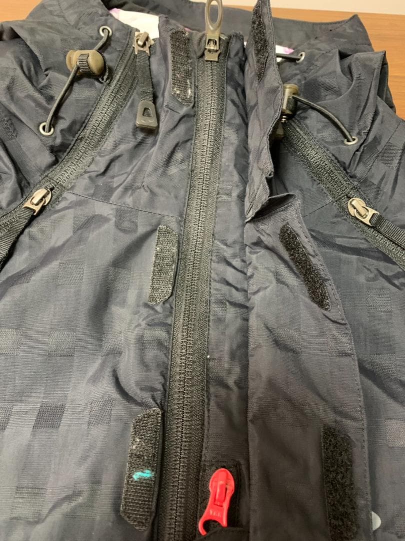 スノーボード [00s OAKLEY] 09AW Rocco Lite  Jkt L