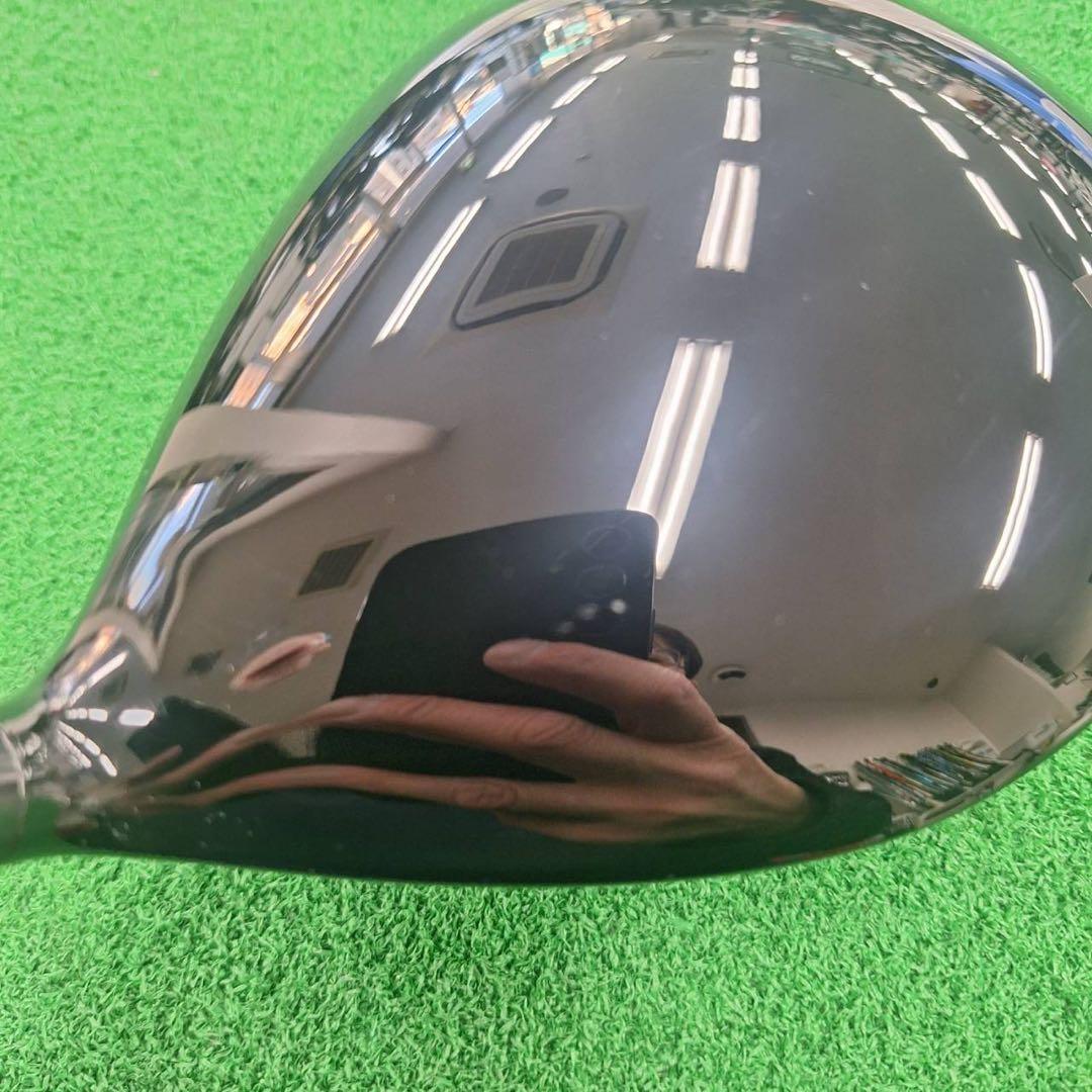 regenesis LY-03 ドライバー Sフレックス NOIグリップ