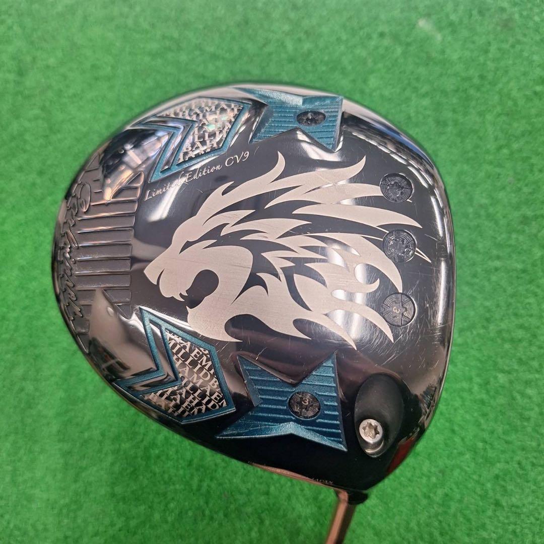 regenesis LY-03 ドライバー Sフレックス NOIグリップ