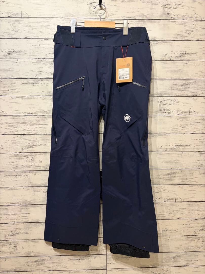スノーボード MAMMUT Haldigrat HS Pants Men