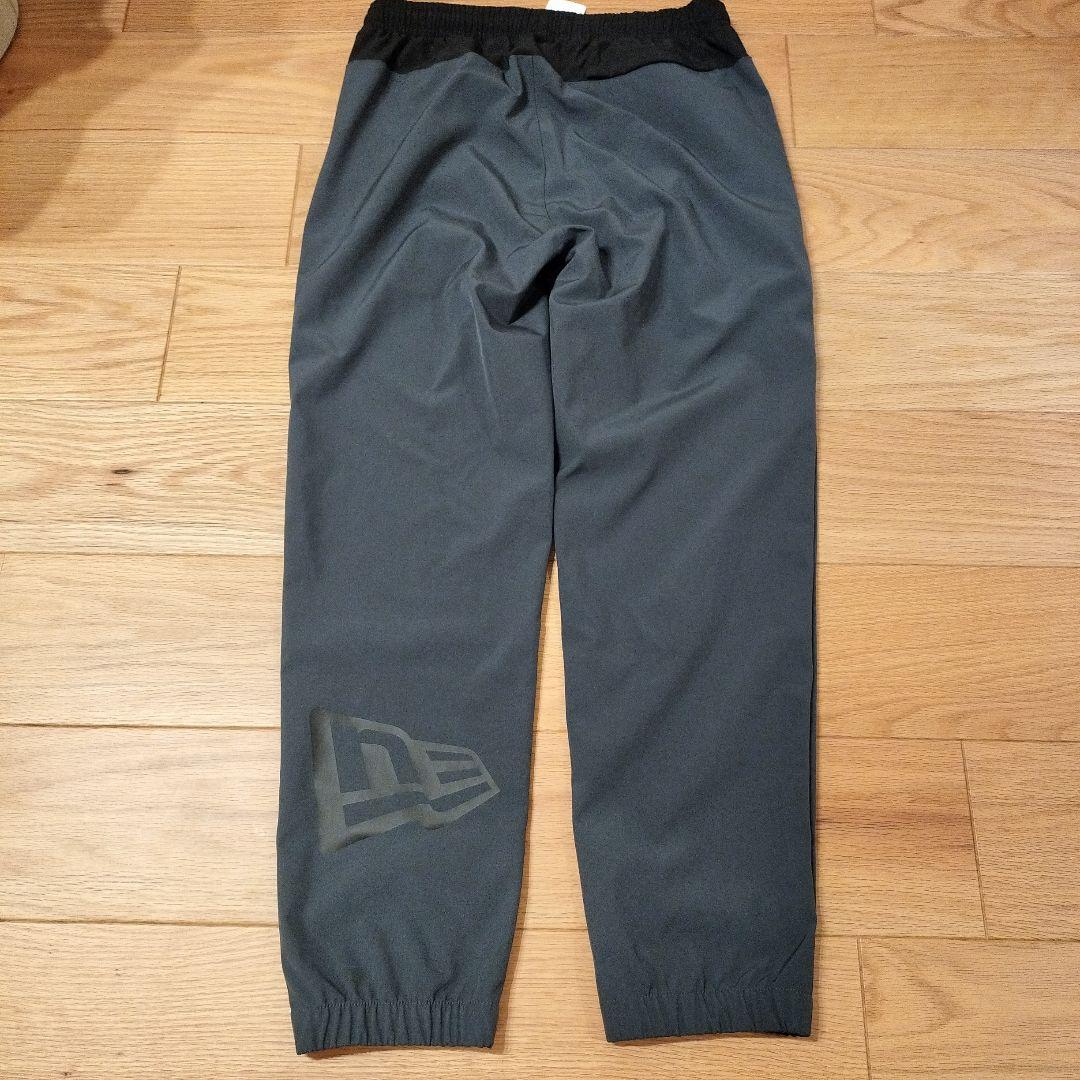 【新品】New Era 防風撥水ストレッチパンツ Lサイズ