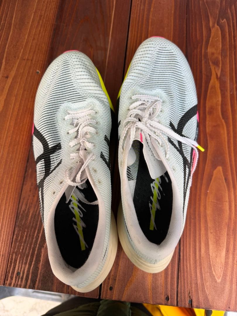 【早い者勝ち】asics  paris sky スカイ　27.5cm