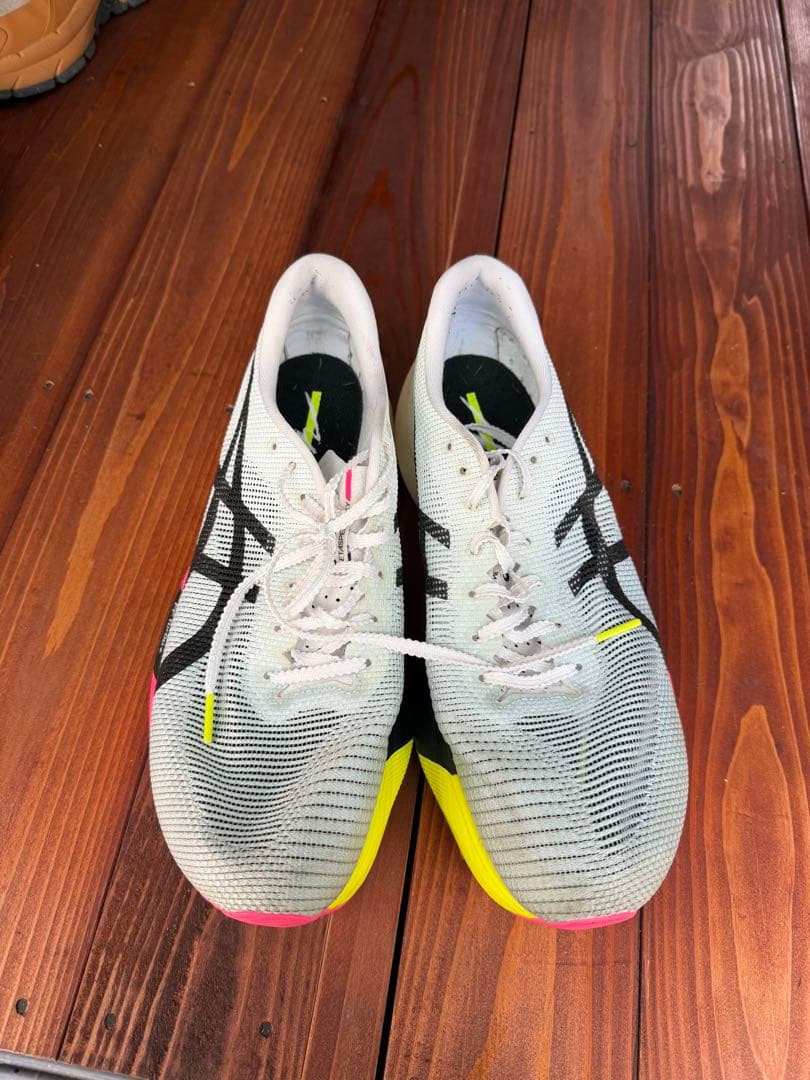 【早い者勝ち】asics  paris sky スカイ　27.5cm
