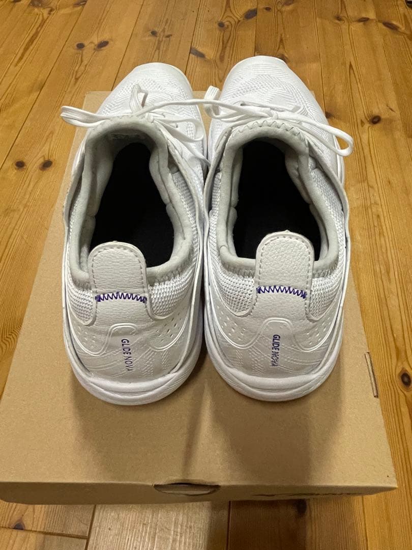 ASICS バスケットボールシューズ グライドノヴァFF3 28.0