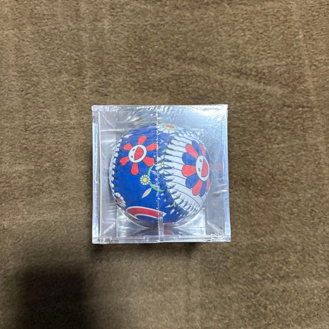 村上隆 ローリングス シカゴカブス MLB 東京シリーズ 2025 ボール