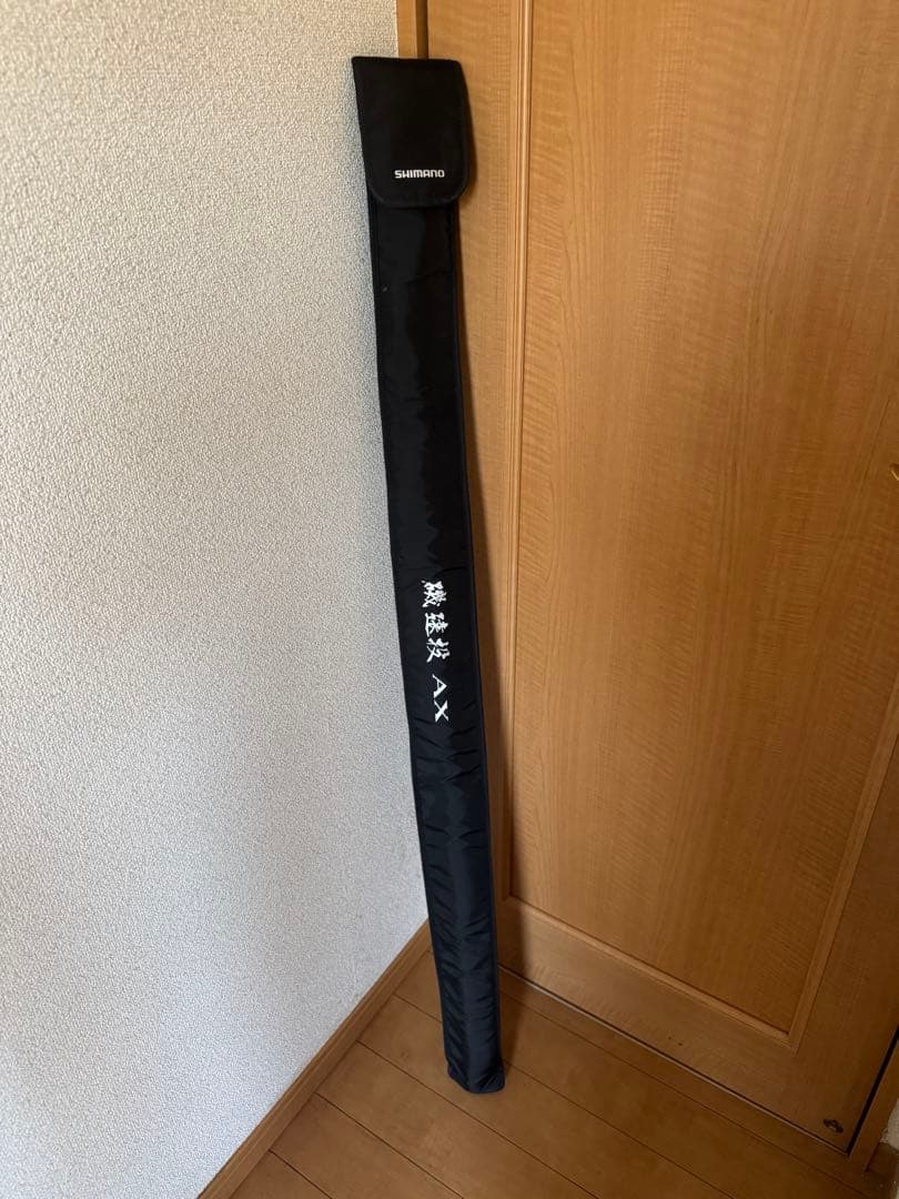 シマノ ax 4-57R 遠投　両軸