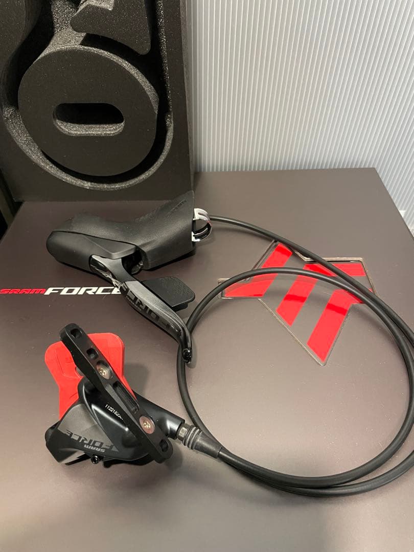 Sram Force etap AXS 2x 12速 セット